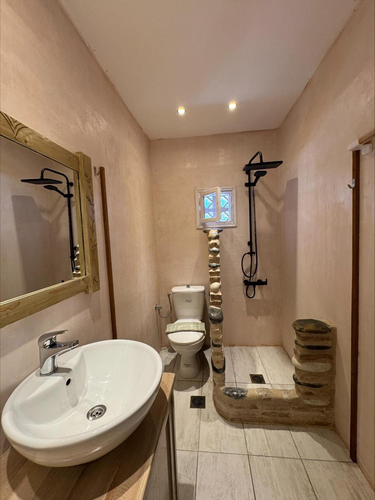 Akrotiri B&B Porto Kagio Exterior photo